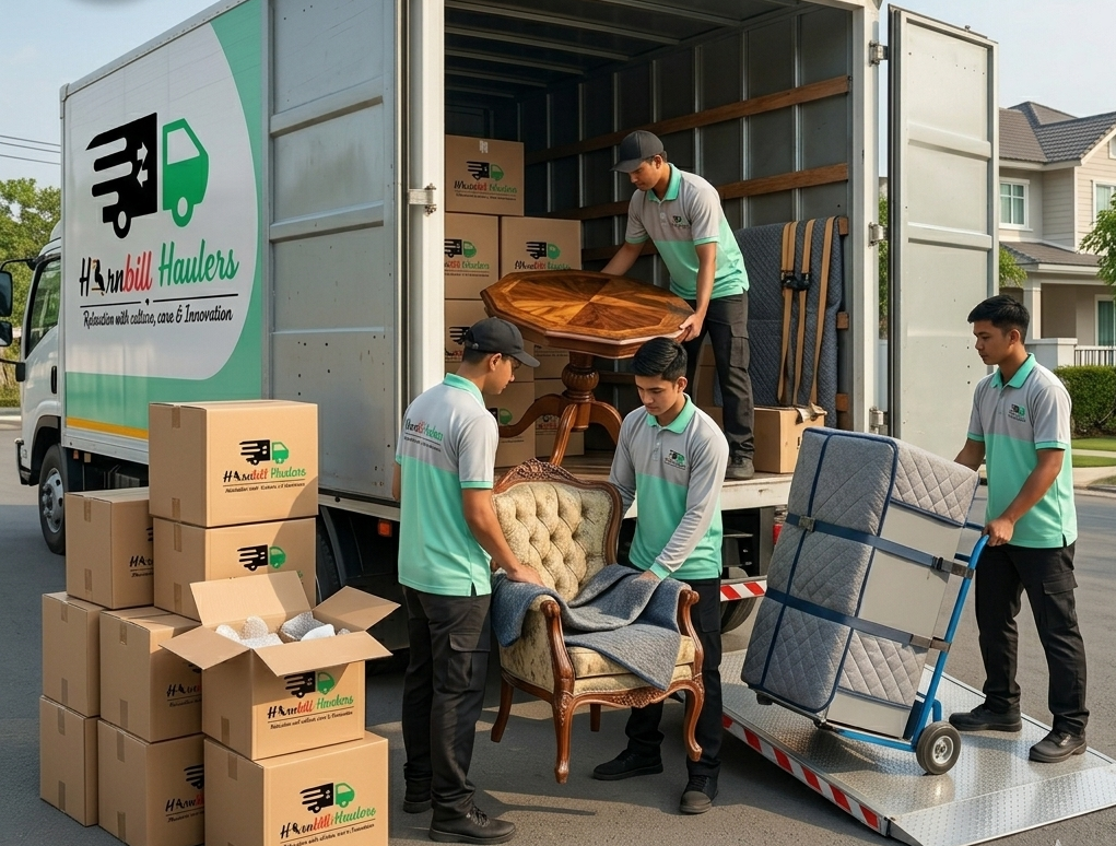 Packers and Movers